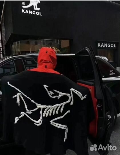 Шарф плед Arcteryx