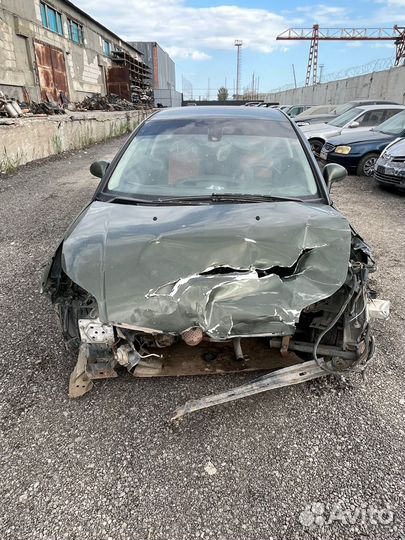 Запчасти на Citroen C4 2006г