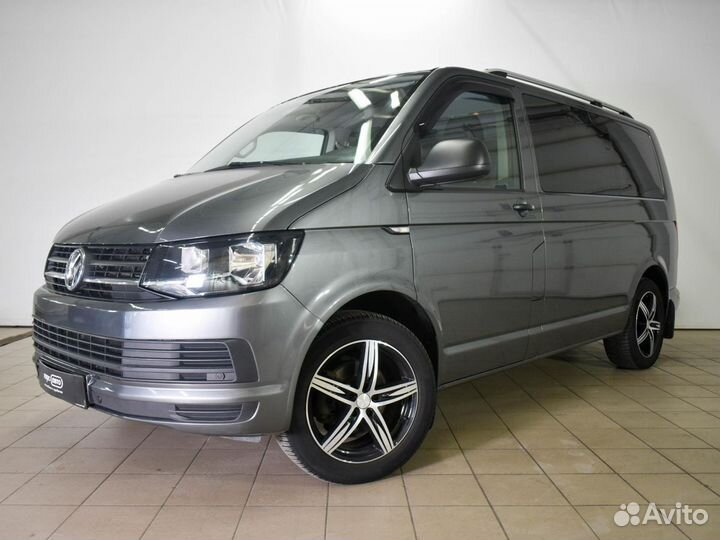 Volkswagen Multivan 2 МТ, 2016, 112 685 км