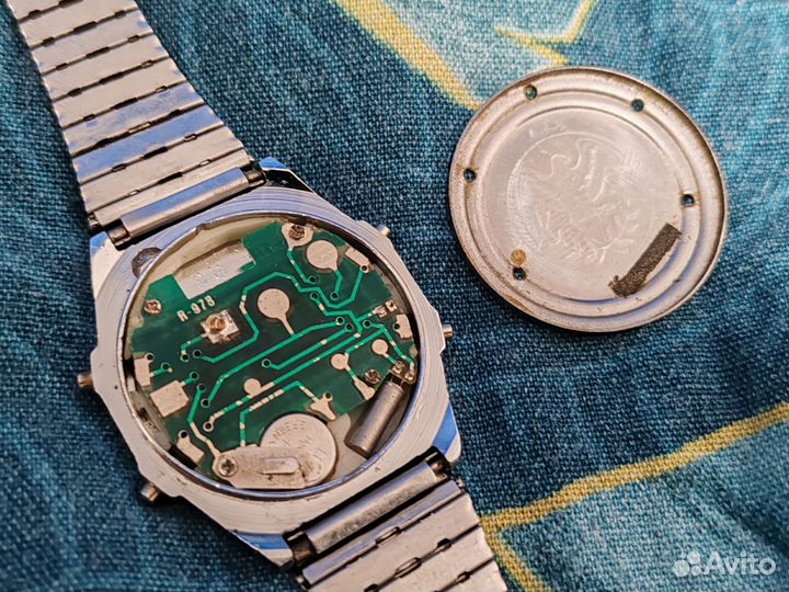 Наручные часы Монтана