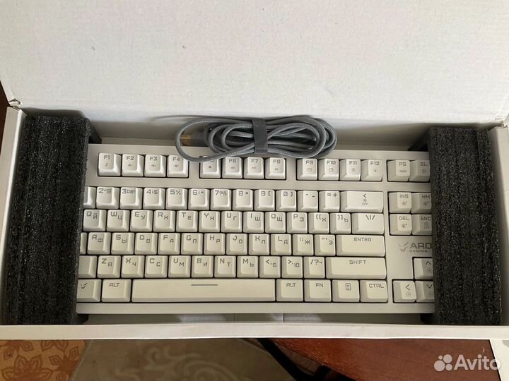 Механическая клавиатура ardor immortality tkl