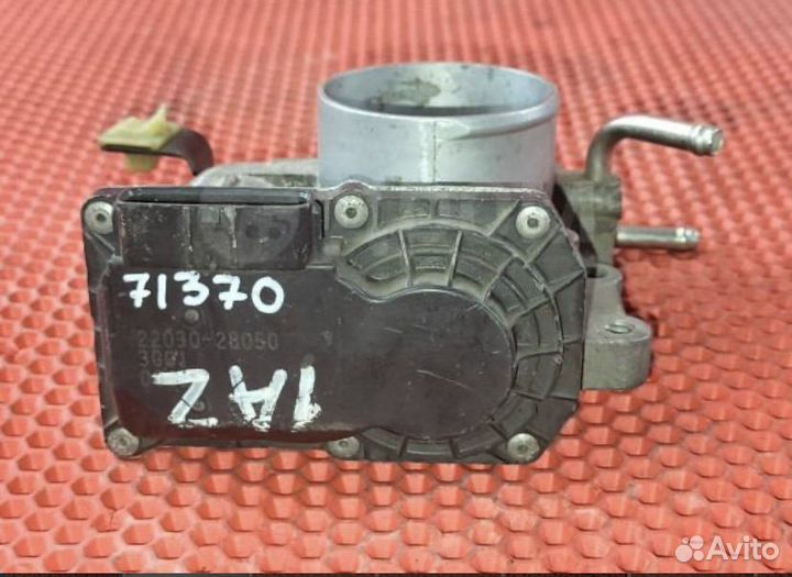 Дроссельная заслонка Toyota Toyota Caldina