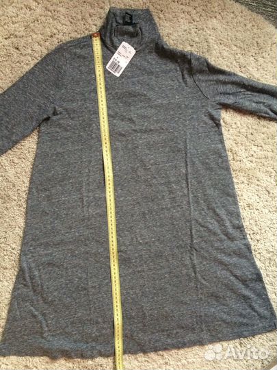 Платье туника forever 21