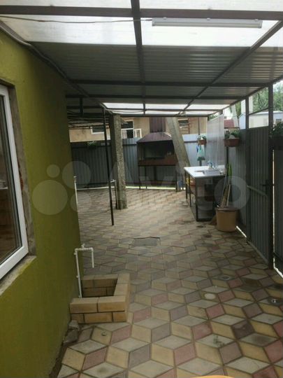 Дача 40 м² на участке 1 сот.