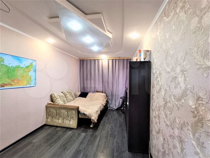 1-к. квартира, 30,4 м², 5/5 эт.