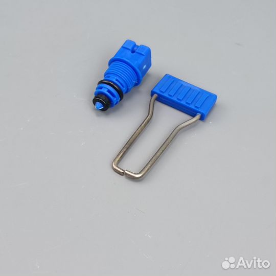 Кран подпитки для котлов bosch 6000 W, buderus U072 арт. 87186445920