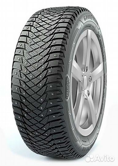Goodyear UltraGrip Arctic 2 SUV 275/45 R21 110T