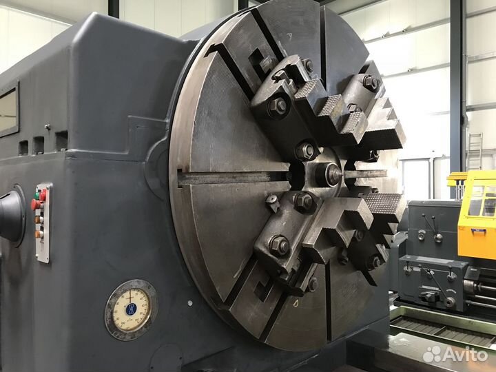 Токарно-винторезный станок 1А670