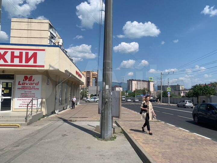 Аренда, псн/торговое, Первый этаж, 171 м²