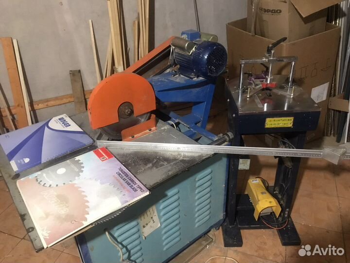 Станок резки багета электрический