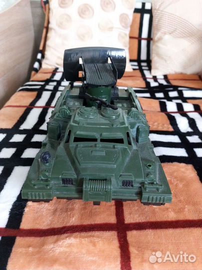 Модель танка
