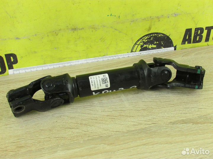 Кардан рулевой на Chevrolet Cruze