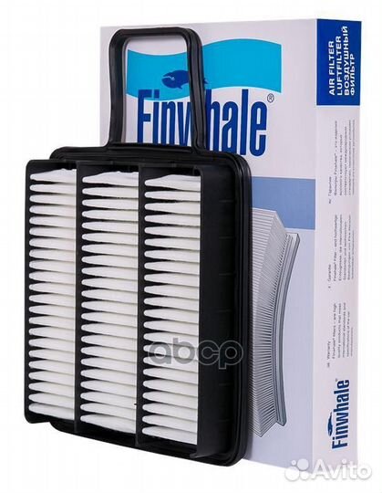 Фильтр воздушный AF939 Finwhale