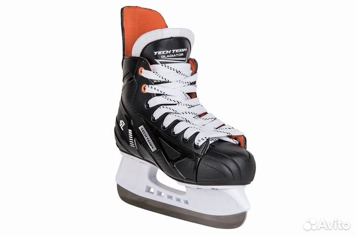 Коньки хоккейные TT gladiator (35) Коньки хоккейны
