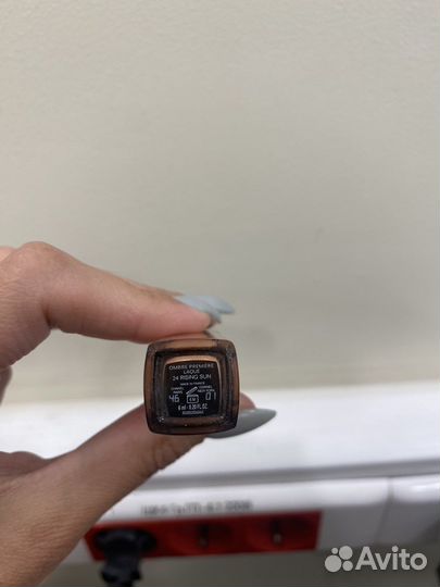 Жидкие тени chanel 24