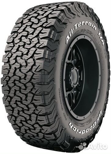 Bfgoodrich All-Terrain T/A KO2 32/11.5 R15 113R