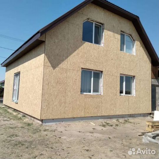 Фасадные работы