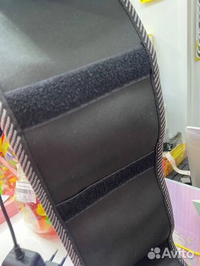 Вибрационный/ Массажный Пояс для похудения