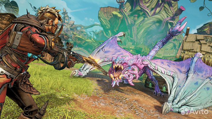 Tiny Tinas Wonderlands пк (Steam)