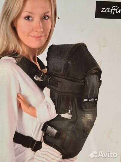 Рюкзак переноска кенгуру