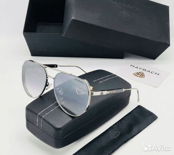 Солнцезащитные очки мужские брендовые