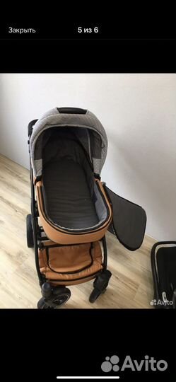 Коляска anex sport 3 в 1