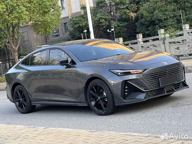 Changan UNI-V 1.5 AMT, 2022, 38 800 км