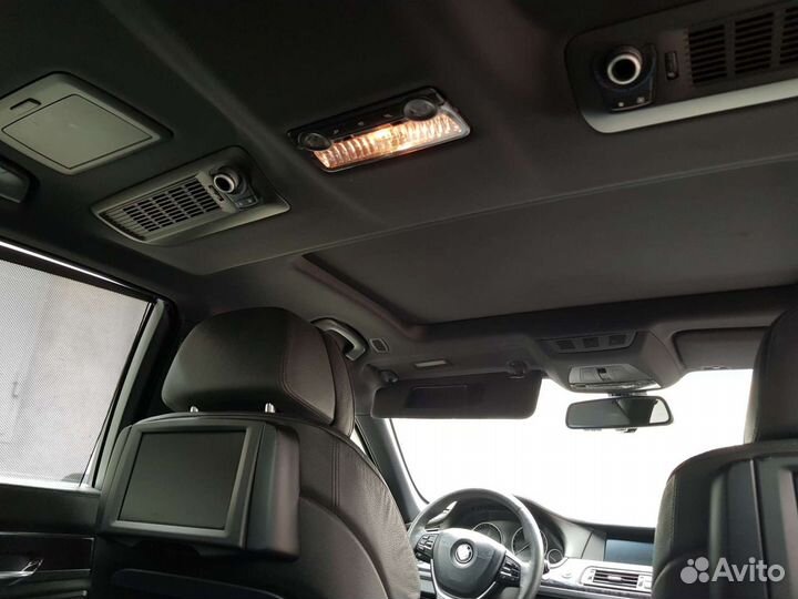 Bmw 7 F01 f02 разбор