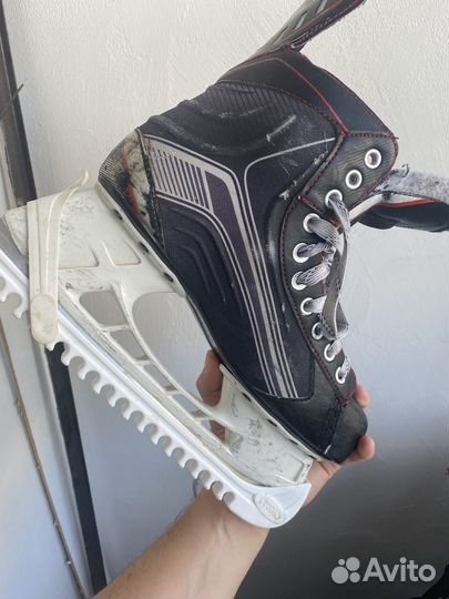 Коньки bauer x400