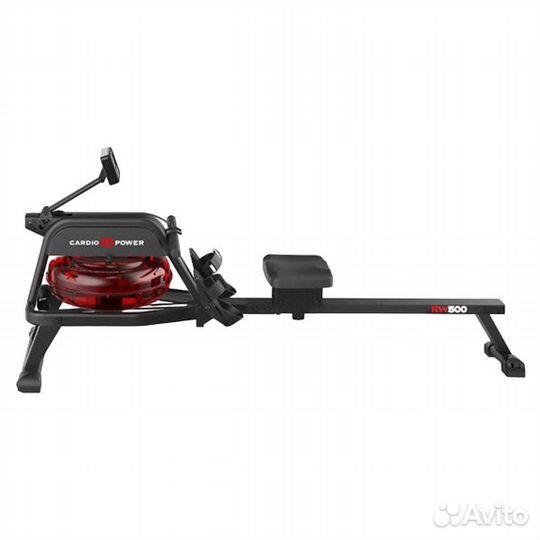 Гребной тренажер CardioPower RW500