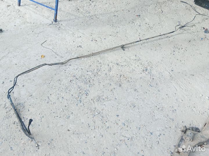 Топливные трубки (магистраль) Mercedes W163