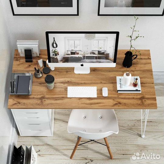 Компьютерный стол Лофт