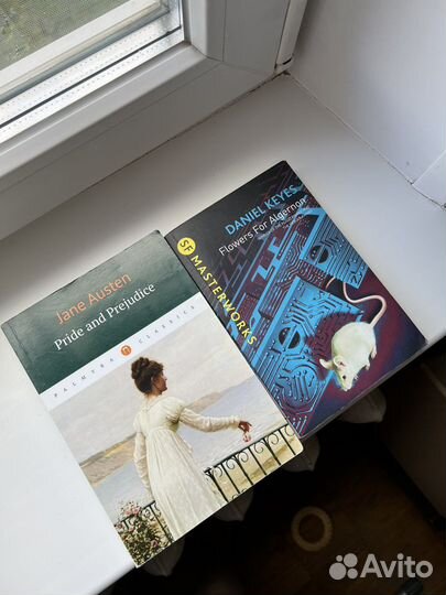 Книги на английском