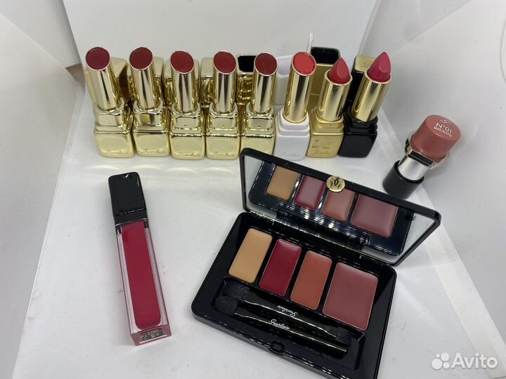 Новые помады Guerlain оригинал
