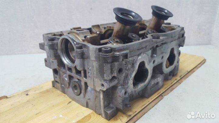 Головка блока гбц Subaru Impreza GC G10 EJ16E 1.6Л