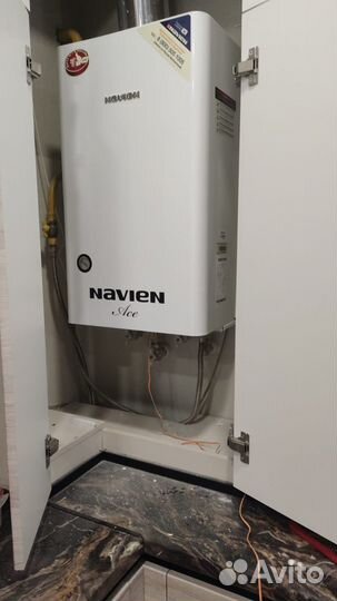 Ремонт газовых котлов и колонок