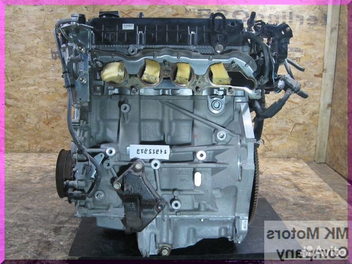 Двигатель 2,0 LF Mazda 3BK 5 6GH 6GG Premacy №383