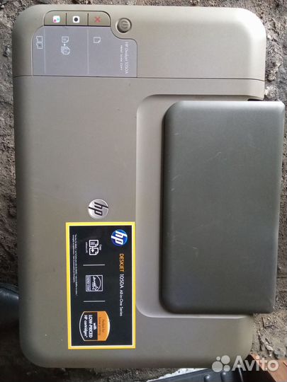 Принтер, мфу HP Deskjet 1050 a