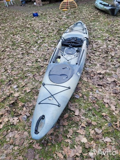 Каяк Wilderness Systems Tarpon 140 Angler