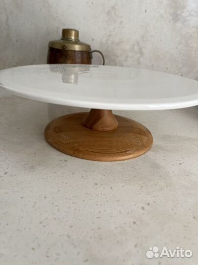 Блюдо для торта