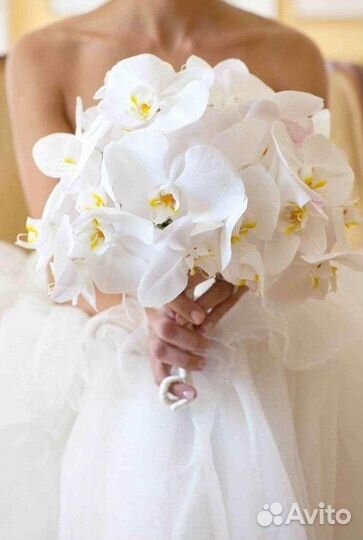 Свадебные букеты под заказ