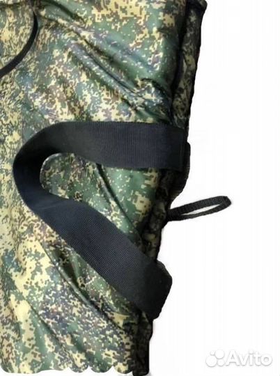 Армейский спальный мешок