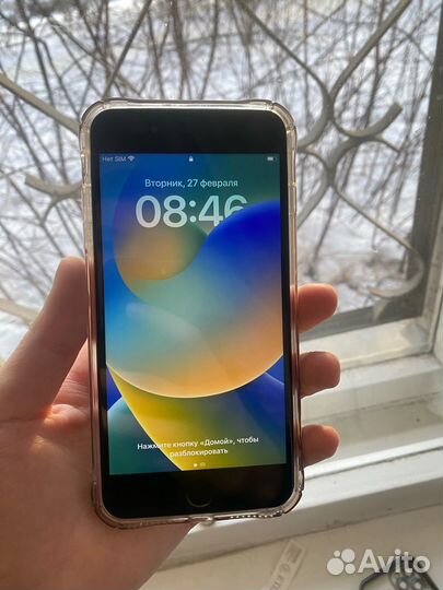 iPhone 8 Plus, 64 ГБ