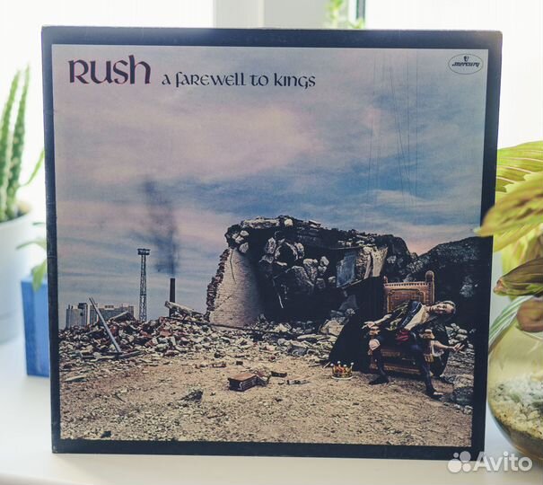 Progressive Rock / Krautrock на виниле