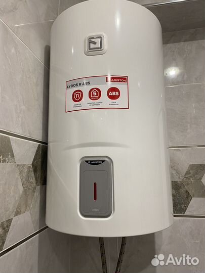 Водонагреватель 100 ariston