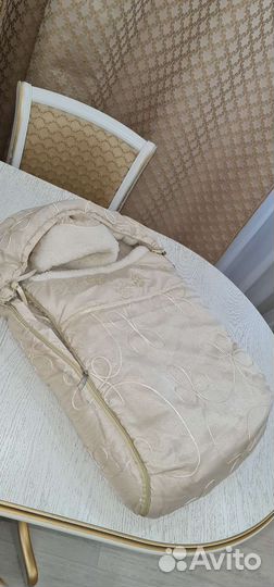 Конверт на выписку