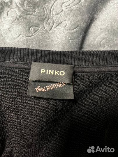 Свитшот / пуловер pinko. р-р L. Оригинал. Черный