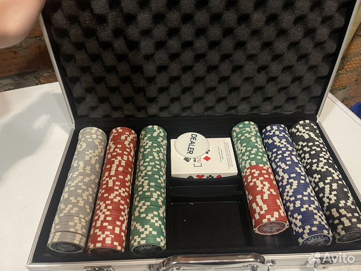 Пркерный набор