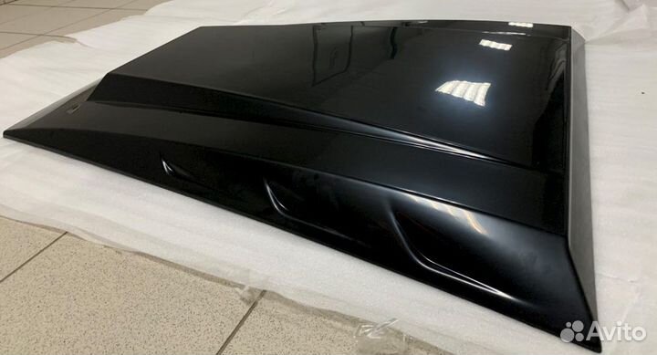 Накладка на капот G63 2017 W463 G class