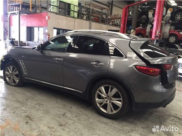 Разбор на запчасти Infiniti FX 2008-2012